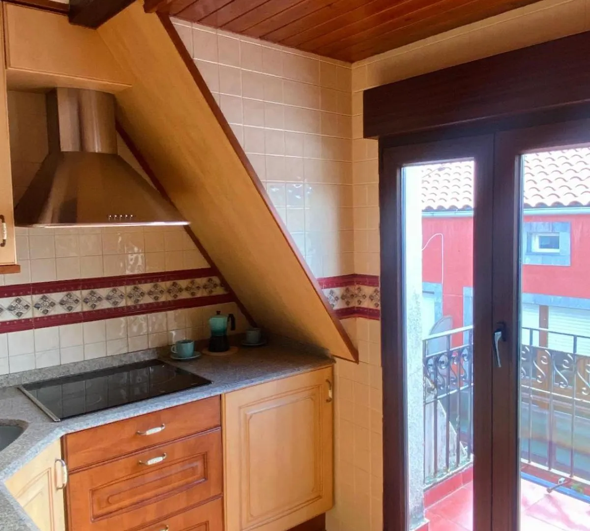 Lore Etxea Precioso Apartamento Soleado Y Con Vistas Mar Y Montana Bermeo