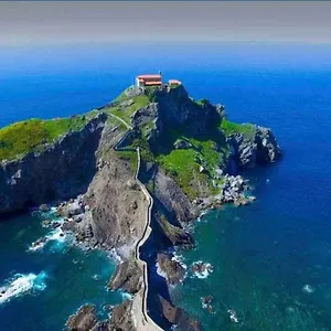  Apartamento Piso Reformado Junto Al Puerto - Arostegi Etxea
