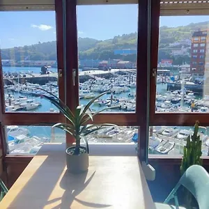  Apartamento Bermeoko Portua