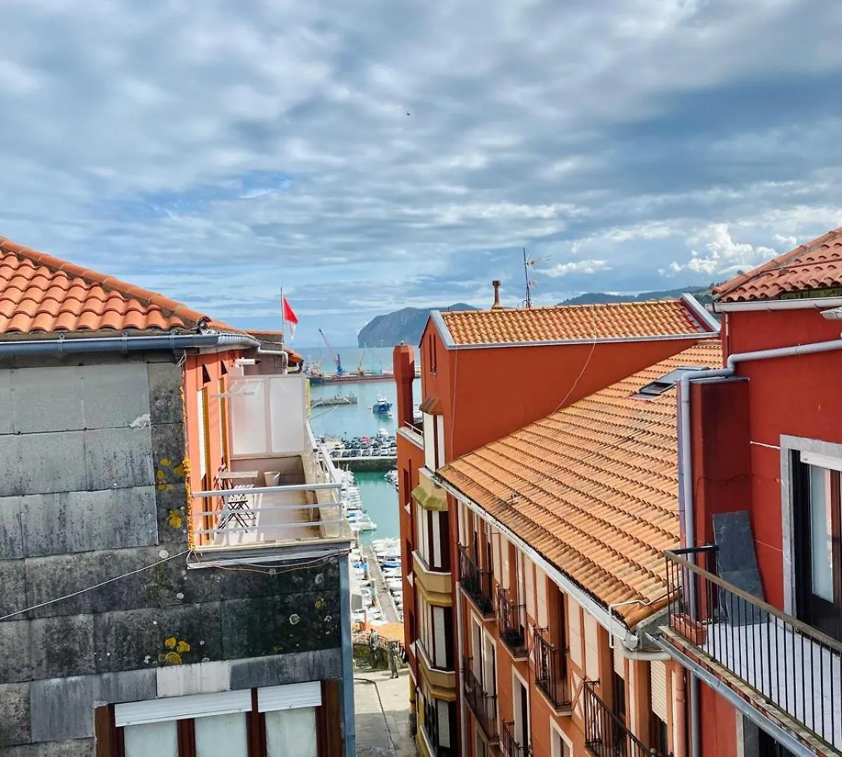 Lore Etxea Precioso Apartamento Soleado Y Con Vistas Mar Y Montana Bermeo Spain