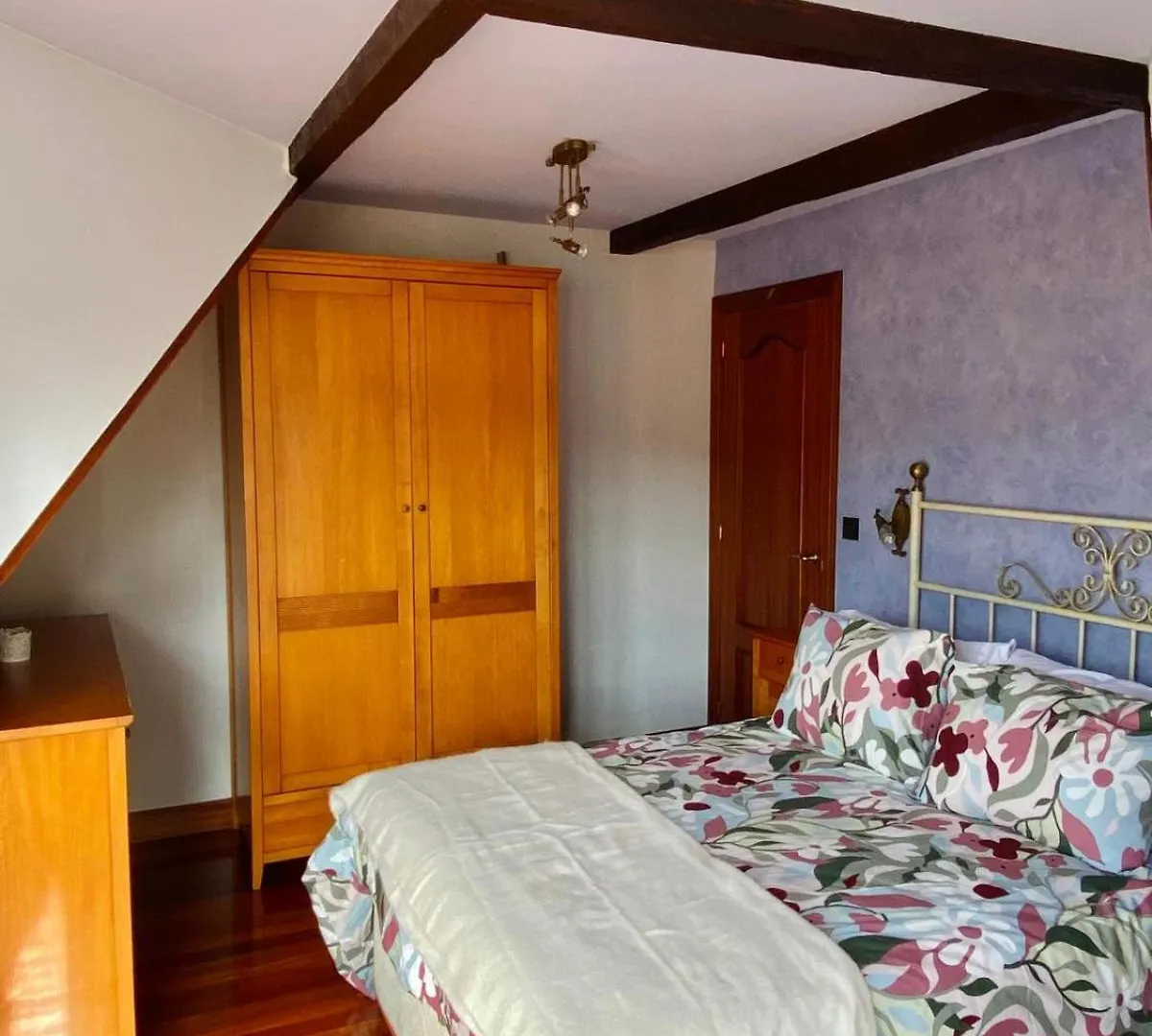 Lore Etxea Precioso Apartamento Soleado Y Con Vistas Mar Y Montana Bermeo Apartment