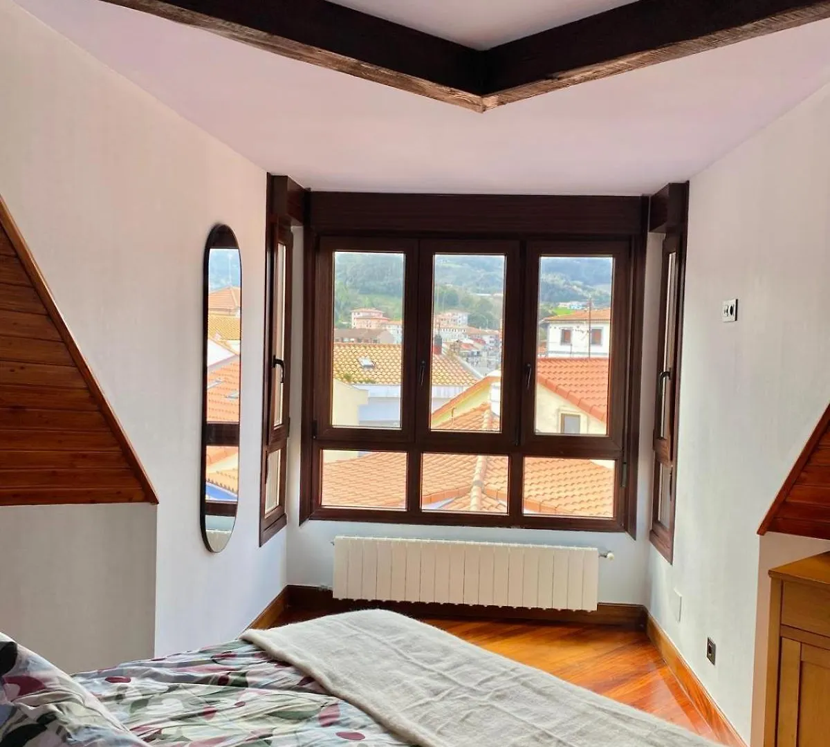 Lore Etxea Precioso Apartamento Soleado Y Con Vistas Mar Y Montana Bermeo Apartment