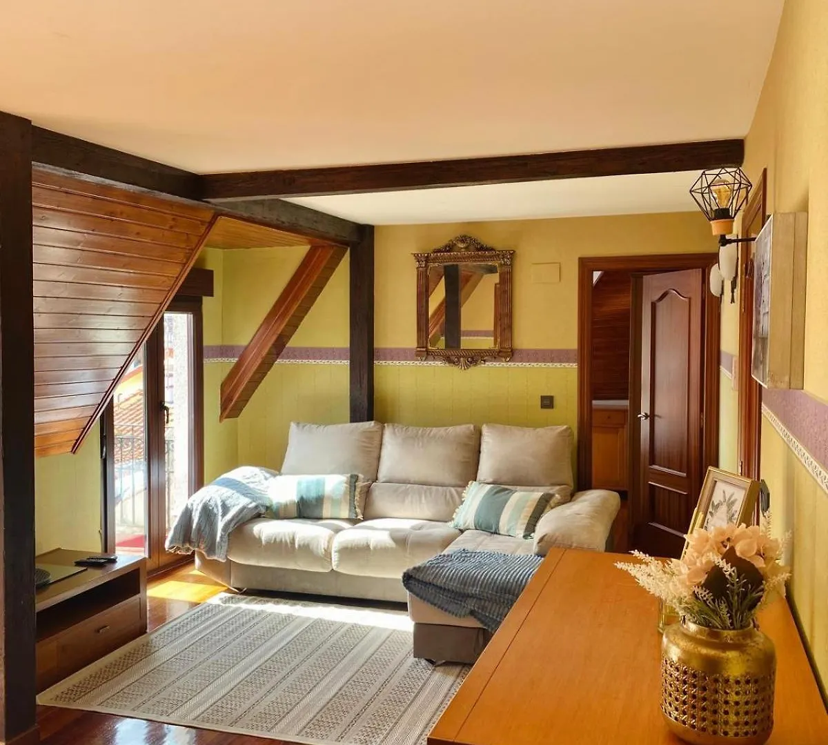 Lore Etxea Precioso Apartamento Soleado Y Con Vistas Mar Y Montana Bermeo